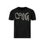 New - COOGI Pearl Logo Tee in Black