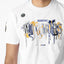 New - COOGI X NBA X Protege - Golden State Warriors Tee