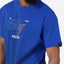 New - COOGI Athletic Tee - Royal Blue