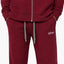 Introducing - COOGI Heavy Weight Fashion Knit Pants- Red