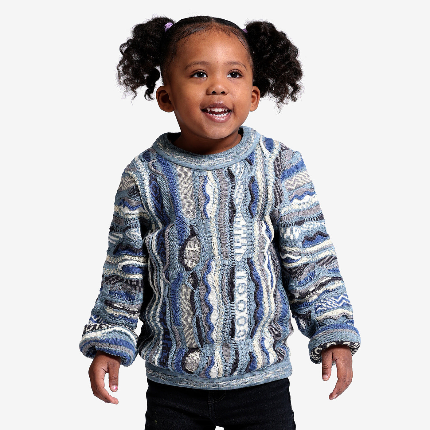 New - Kids COOGI Pacific Crewneck