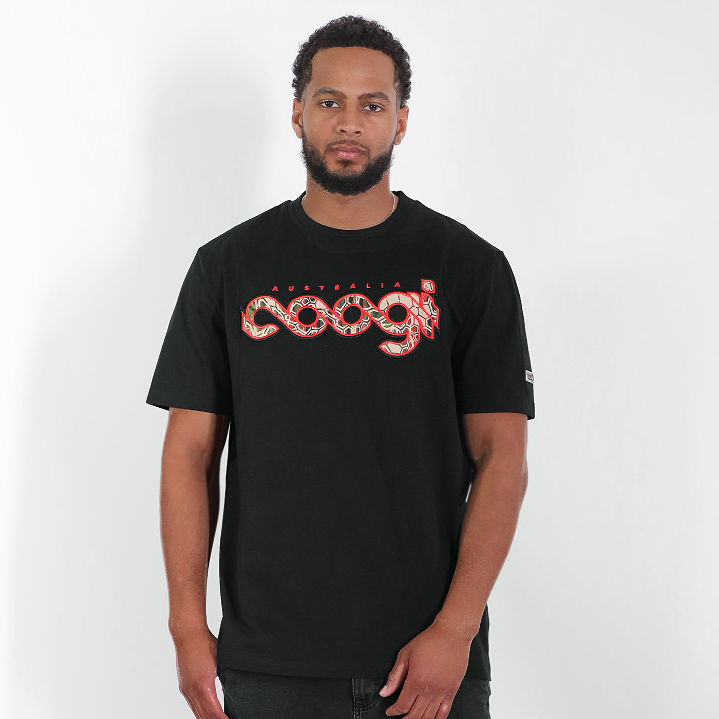 New - COOGI Applique Tee