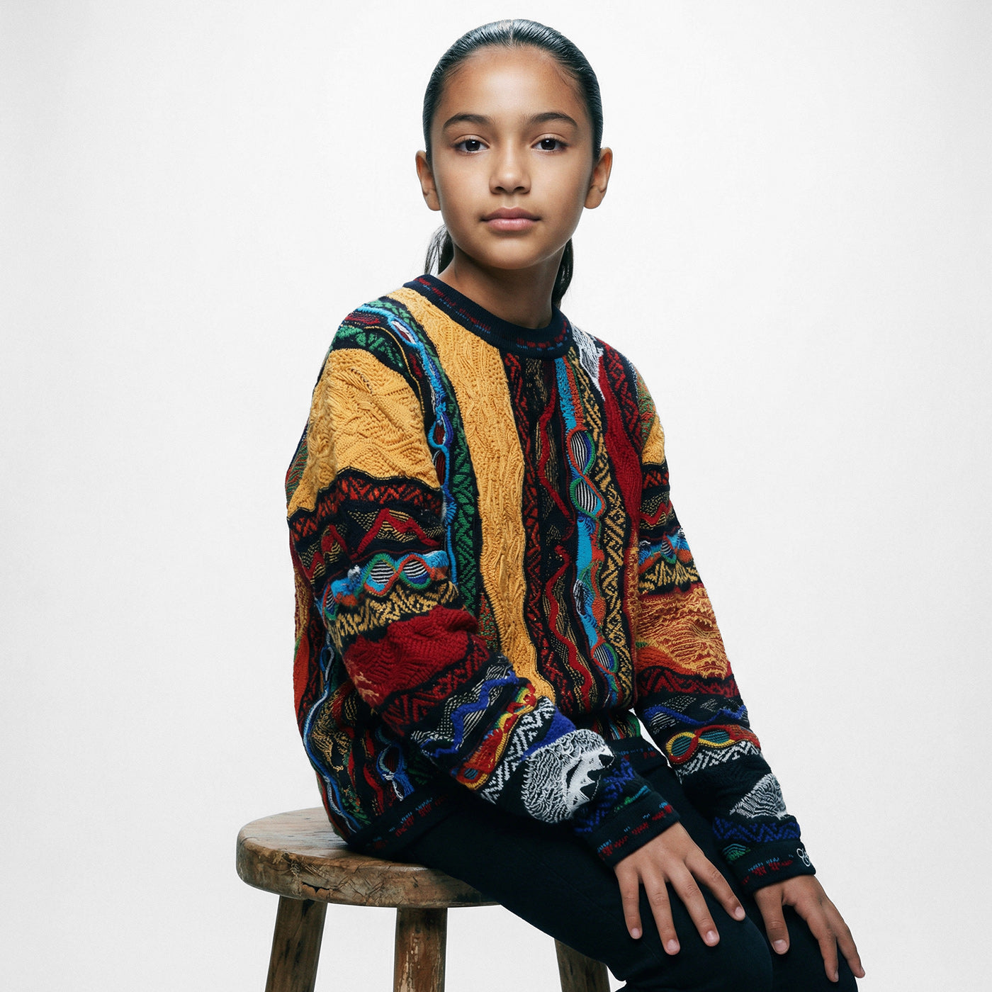 New - Kids COOGI Brights Crewneck