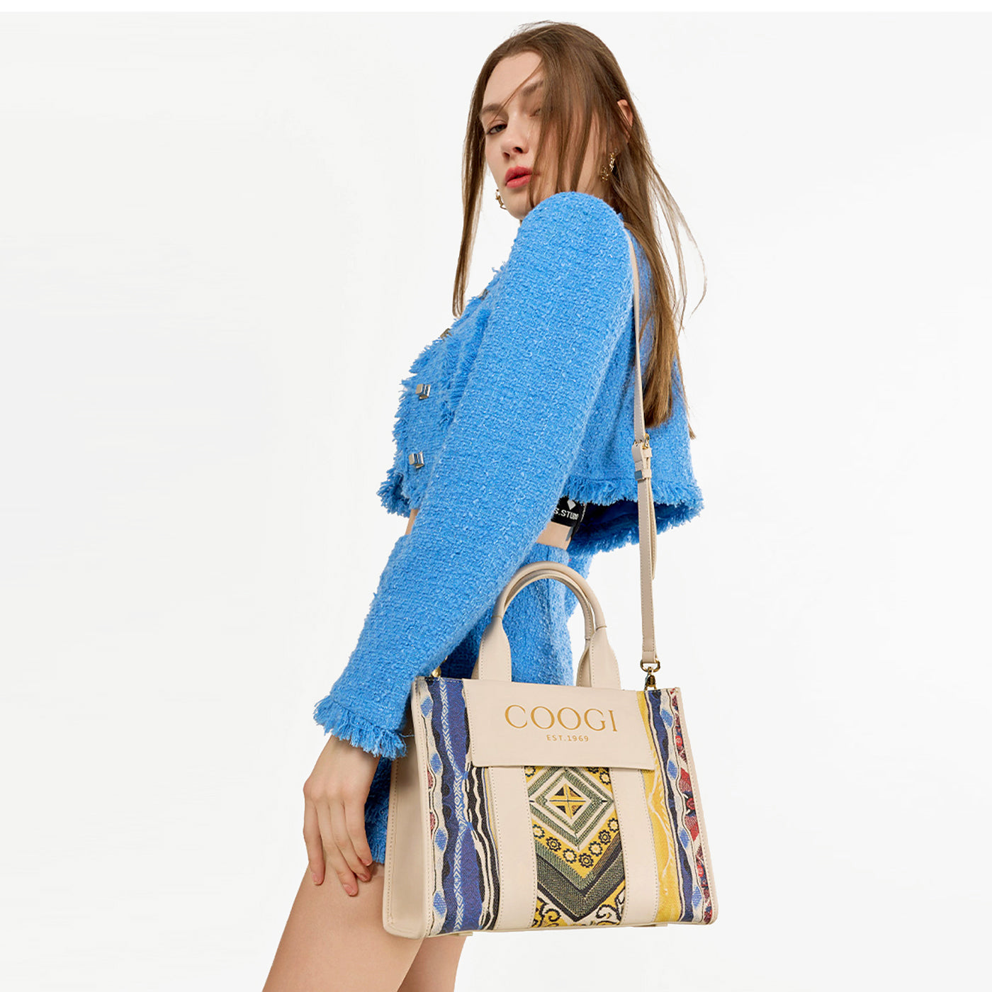 New - COOGI Hamptons Tote Bag.