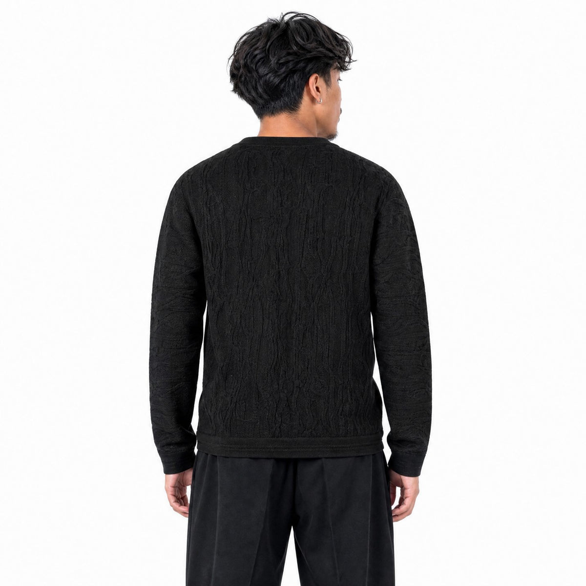Coogi Blackout Crewneck-Special Edition