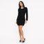 NEW - COOGI BLACKOUT DRESS