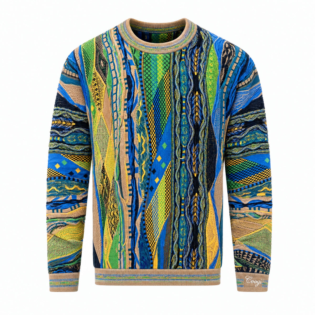 NEW - COOGI New York Crewneck