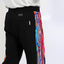New - COOGI Sweater Pieced Fleece Jogger in Black