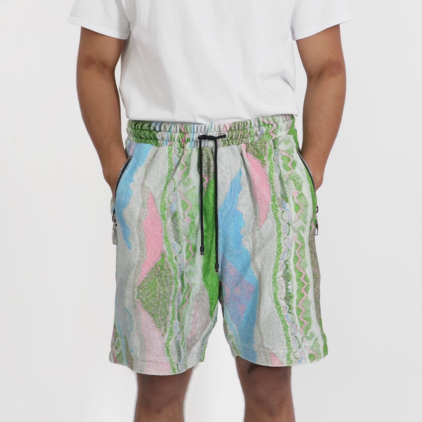 COOGI Malindi - Printed Terry Short