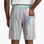 New - COOGI Light Weight Sweater Knit Shorts in Pink and Yellow