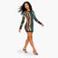 NEW - COOGI Los Angeles Sweater Dress