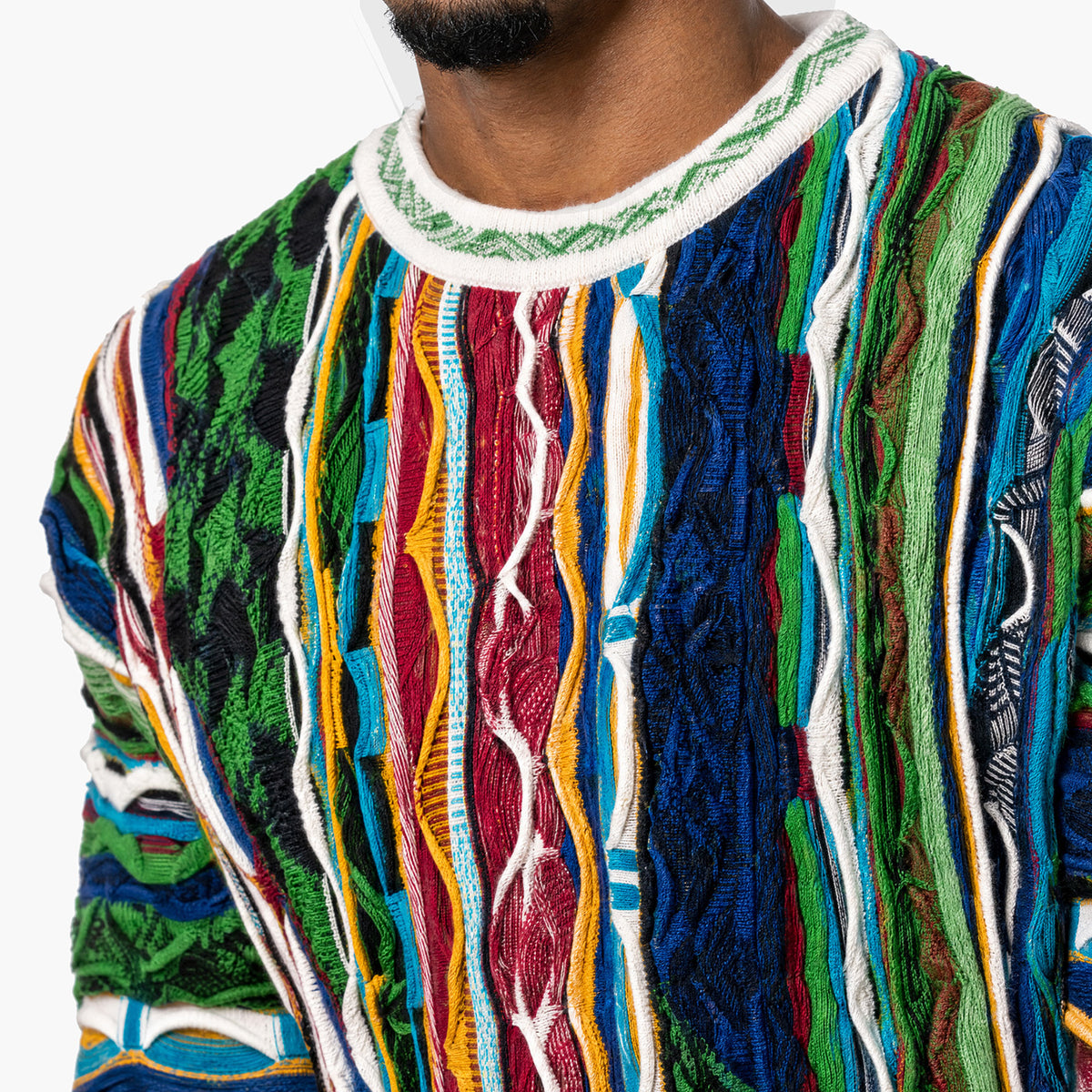 NEW - COOGI Miami Crewneck