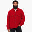NEW - COOGI Knit Jacket - Red
