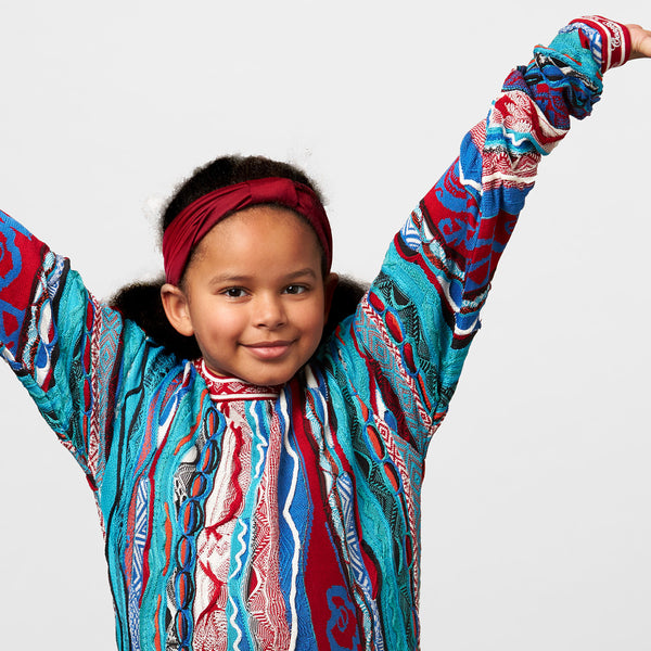 NEW - COOGI CASCADE CREWNECK FOR KIDS