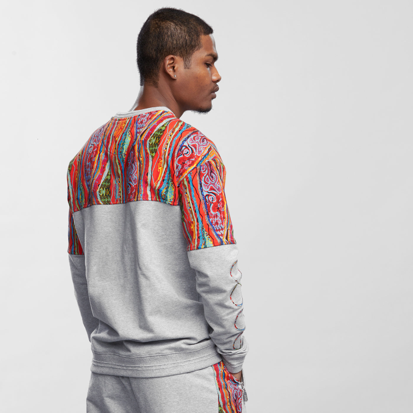 COOGI Sunset Fleece Crewneck