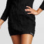 NEW - COOGI BLACKOUT DRESS