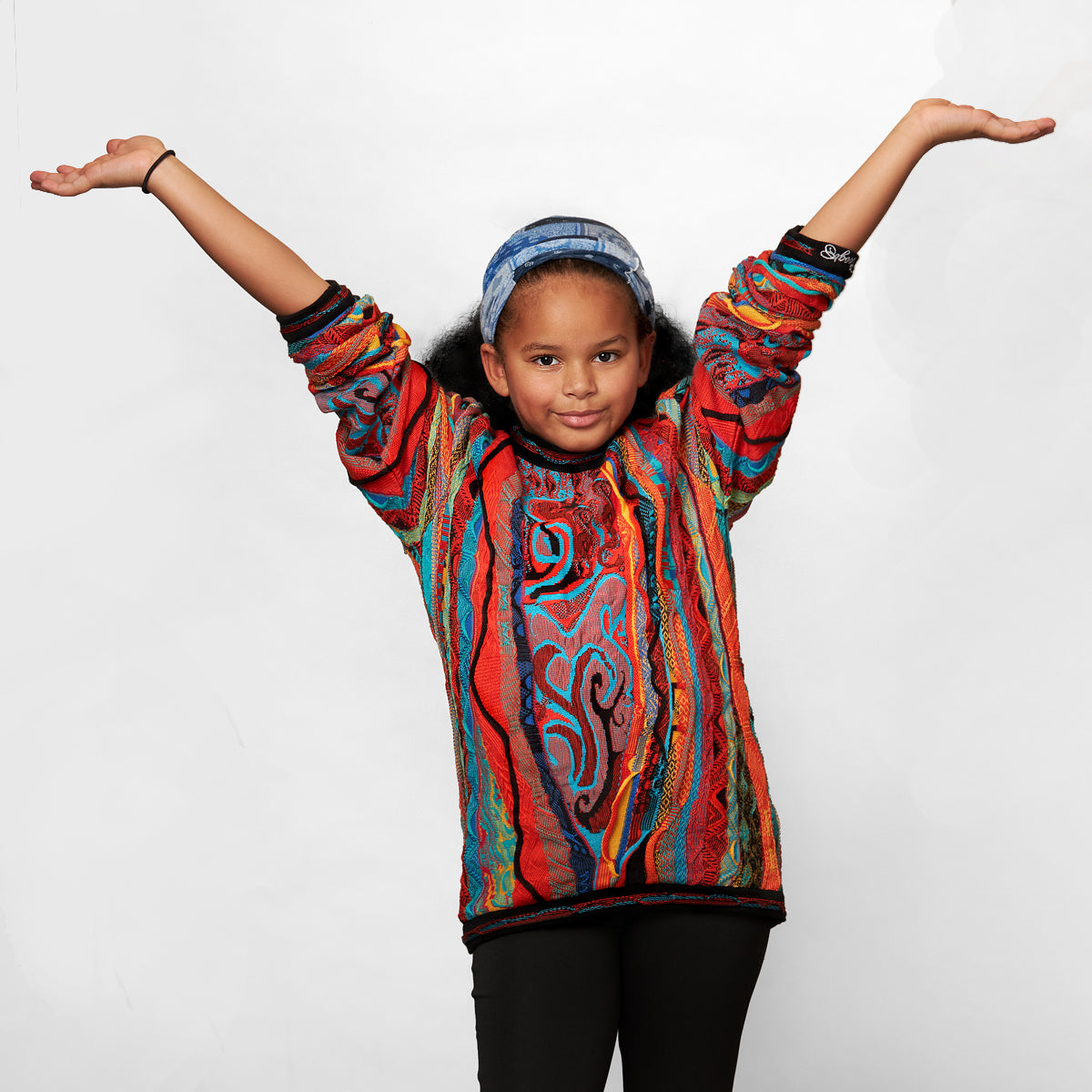 COOGI Sunset Crewneck Kids 6 COOGI Sunset Crewneck Kids 6