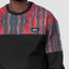 COOGI Classic Red-Black Fleece Crewneck