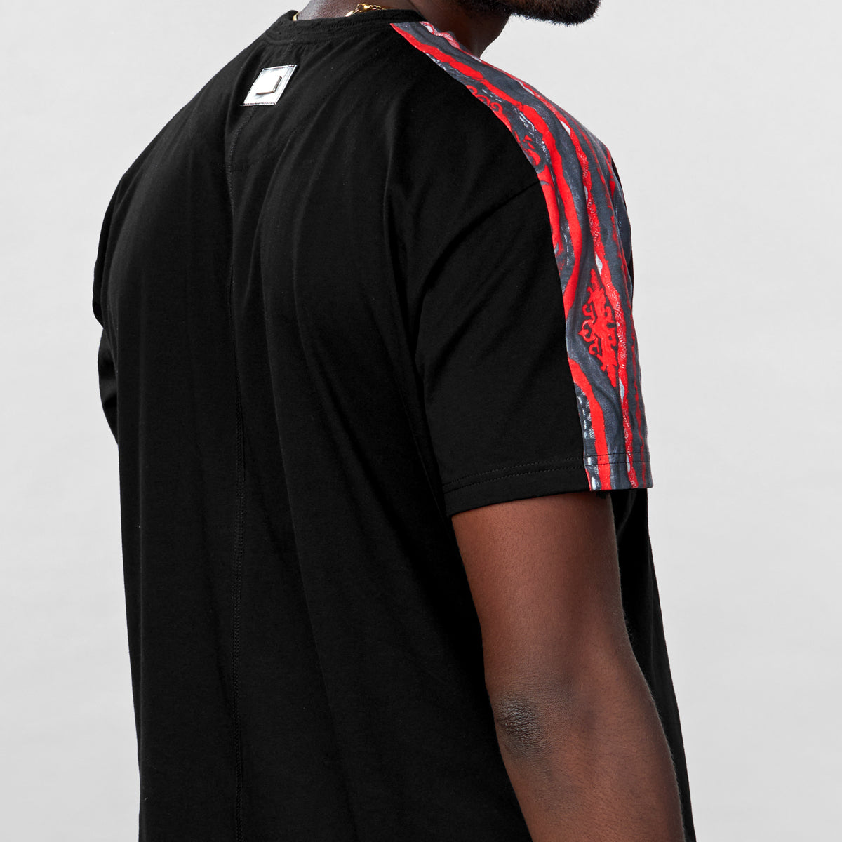 COOGI Koala Tee- Red-Black