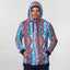 COOGI Blue Red Hoody