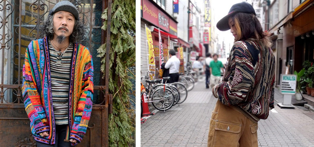 Tokyo Street Style – COOGI
