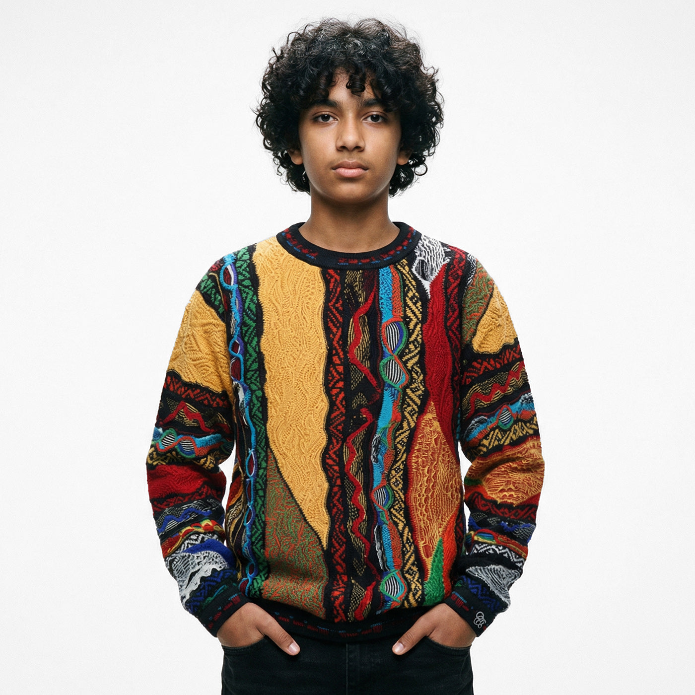 New - Kids COOGI Brights Crewneck