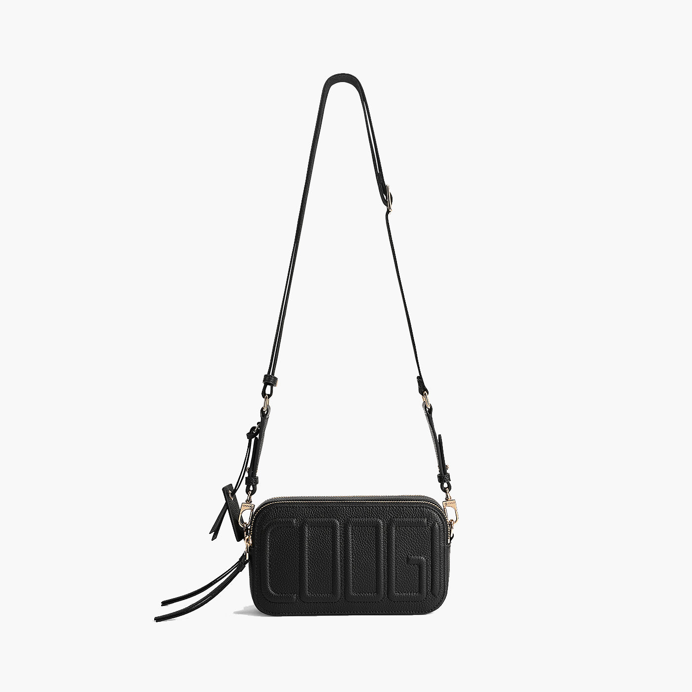 New - COOGI Dover Camera Bag - Black
