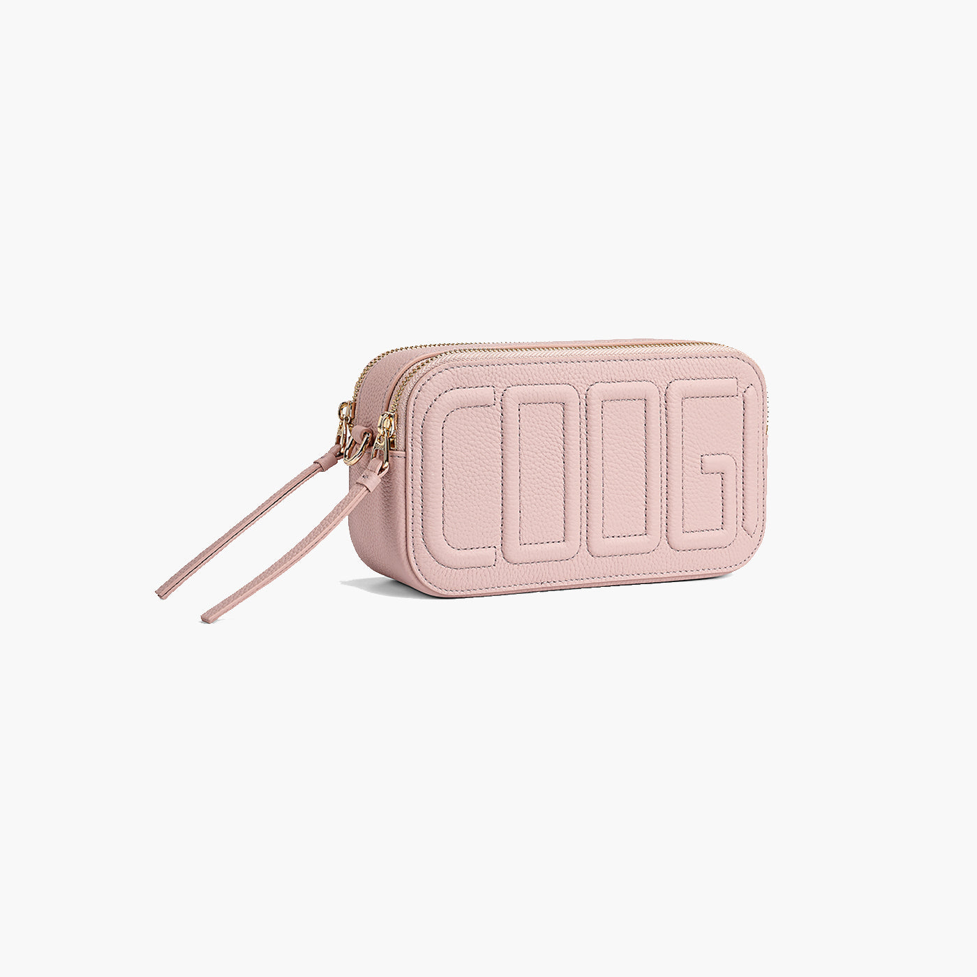 New - COOGI Dover Camera Bag - Pink
