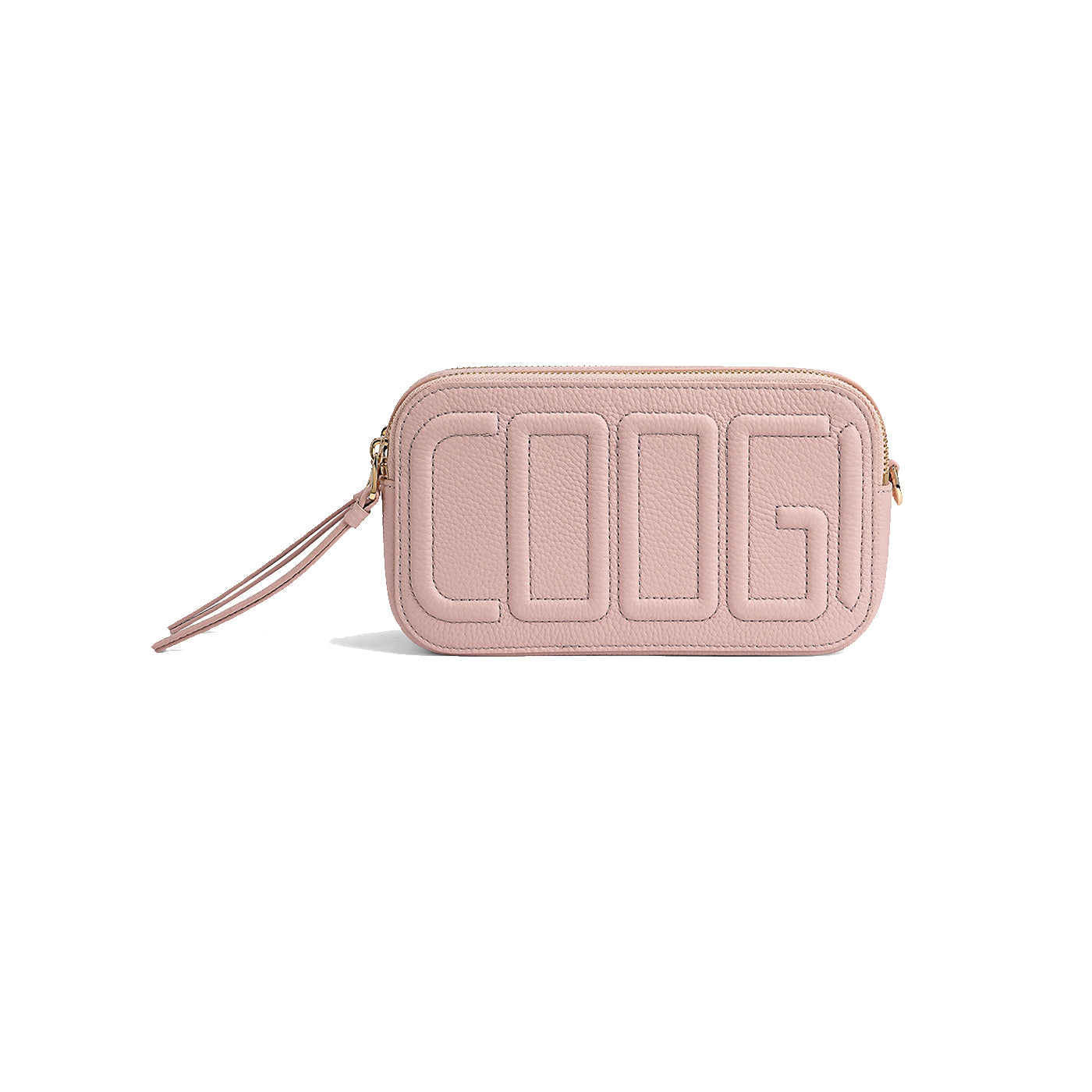 New - COOGI Dover Camera Bag - Pink