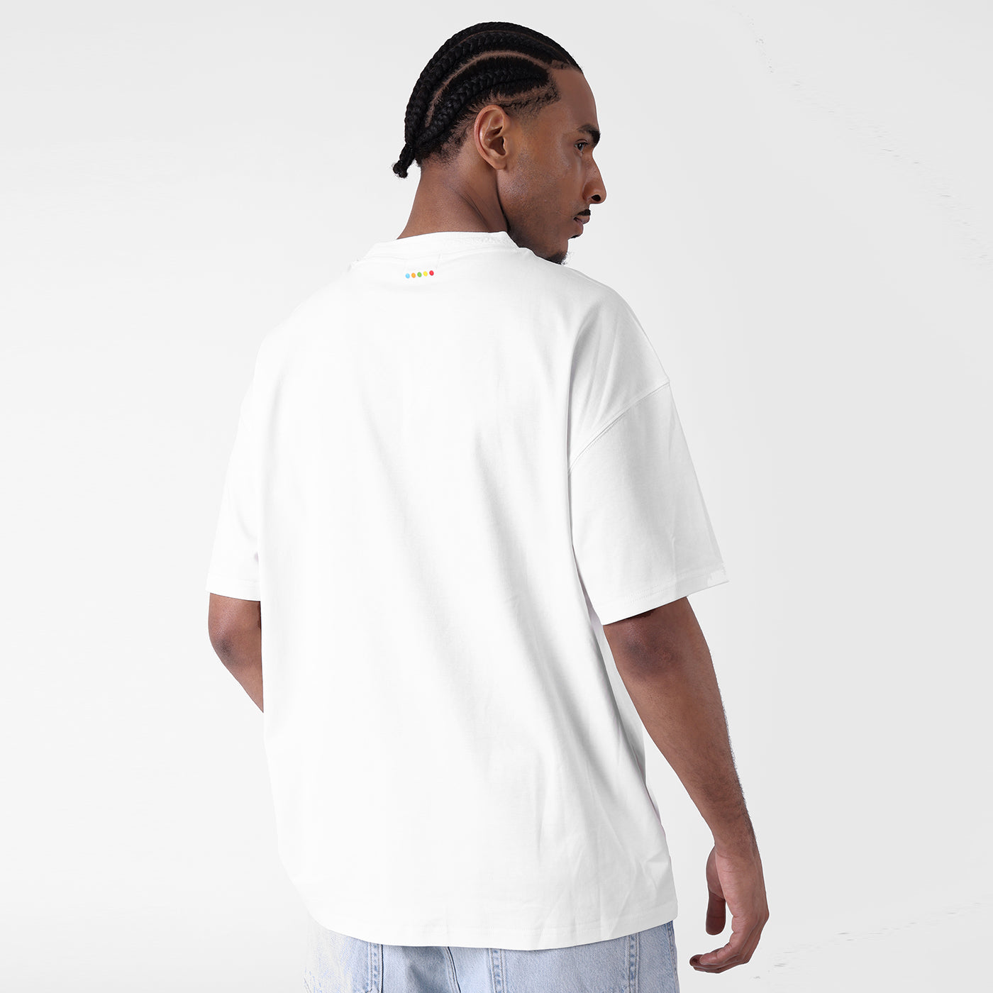New - COOGI Athletic Tee - White