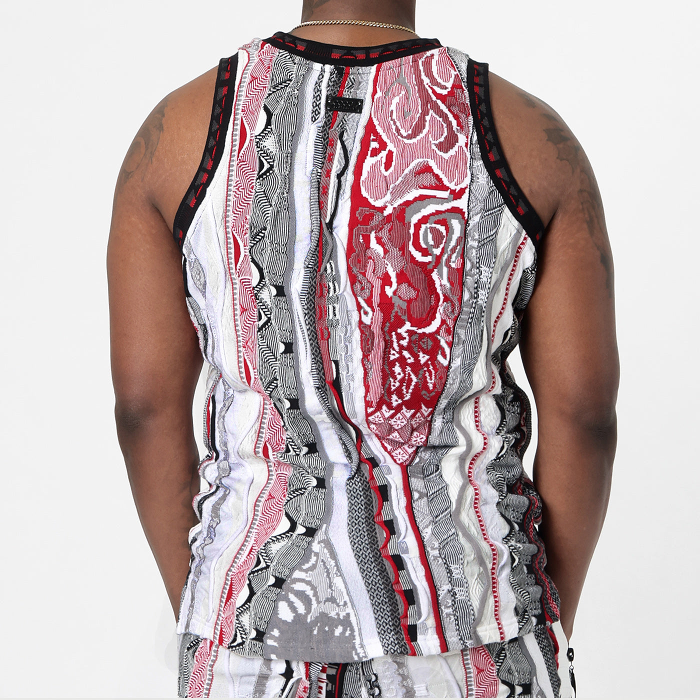 New - COOGI X NBA X Protege - Chicago Bulls Sweater Vest