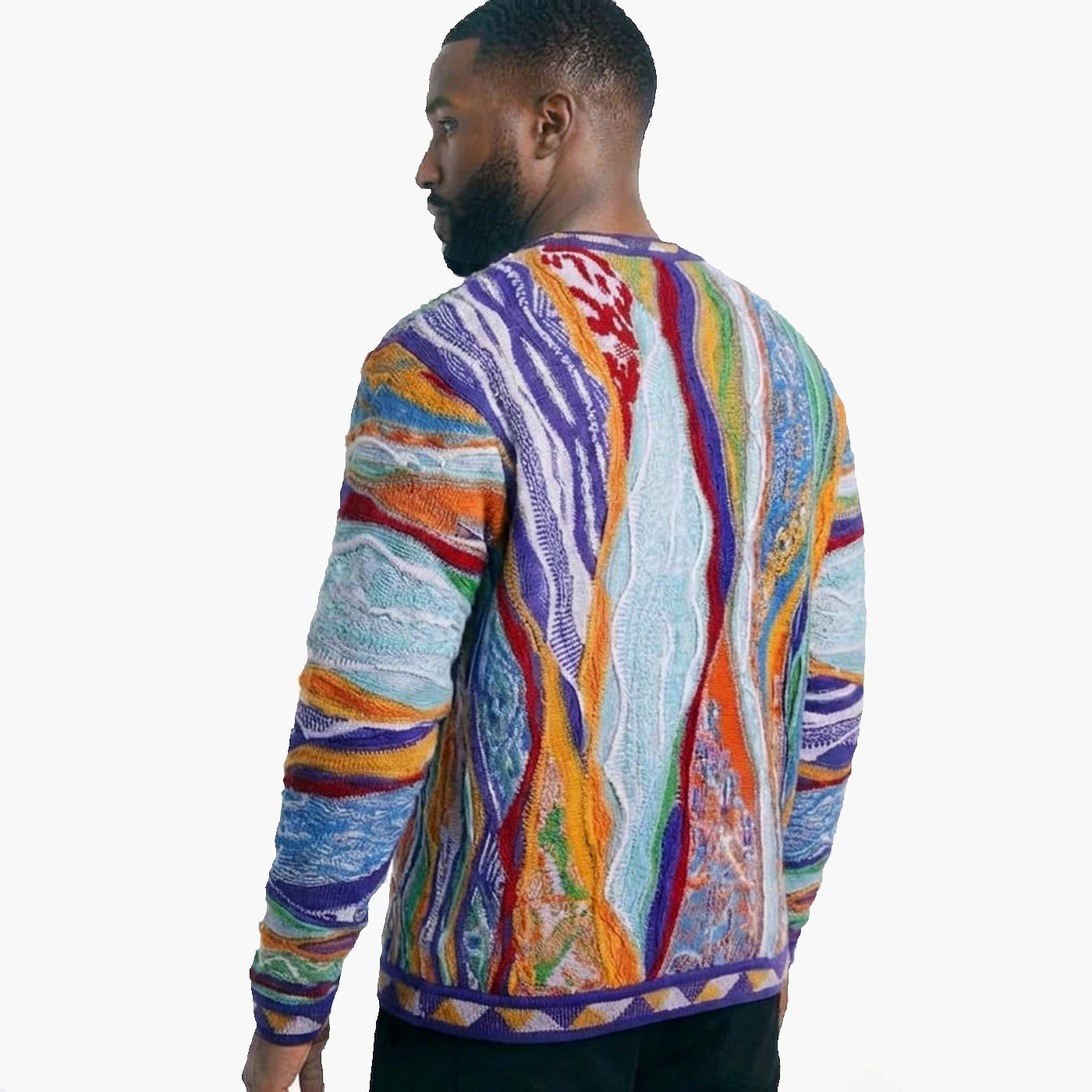 NEW - COOGI Boston Crewneck