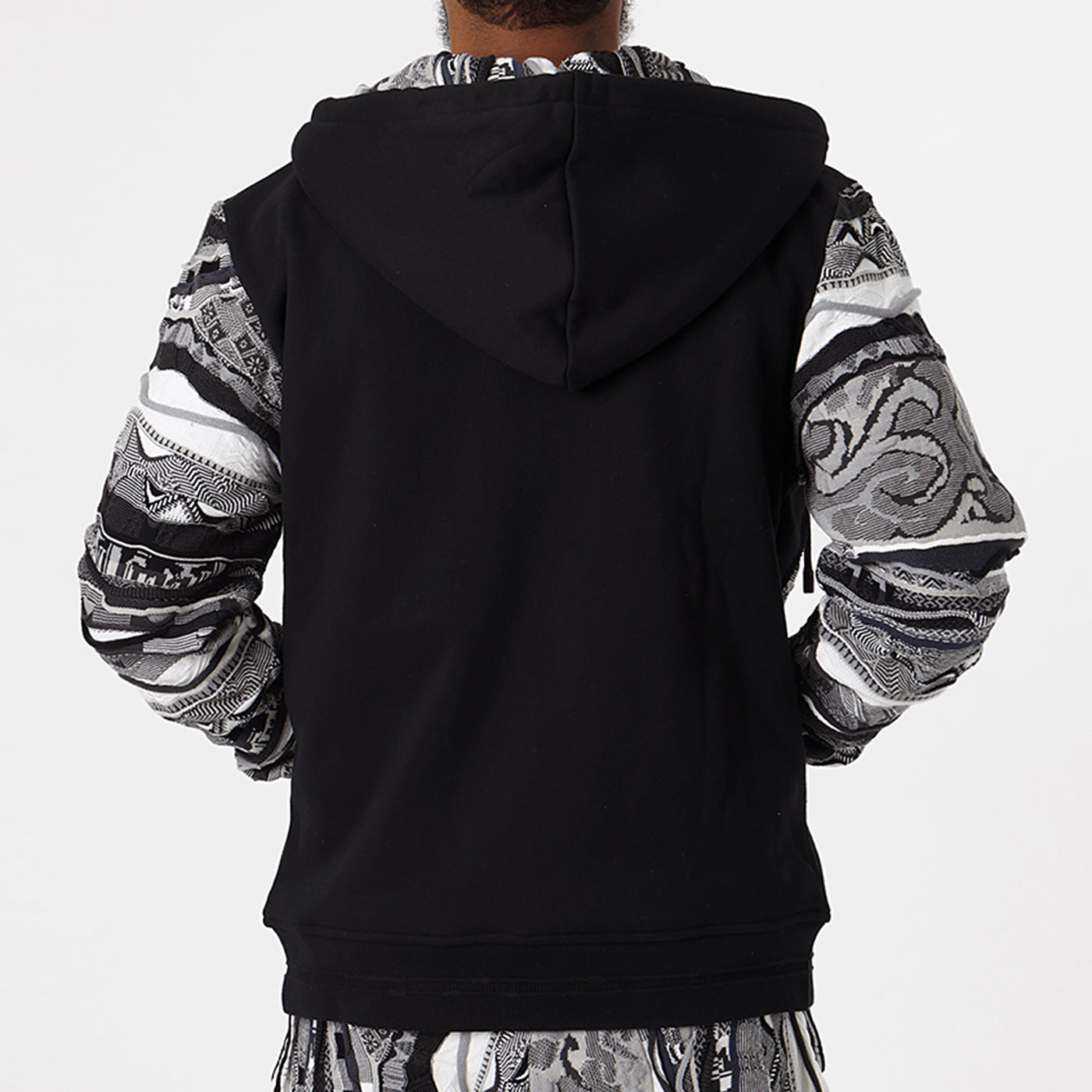 New - COOGI X NBA X Protege - Brooklyn Nets Full Zip Hoody