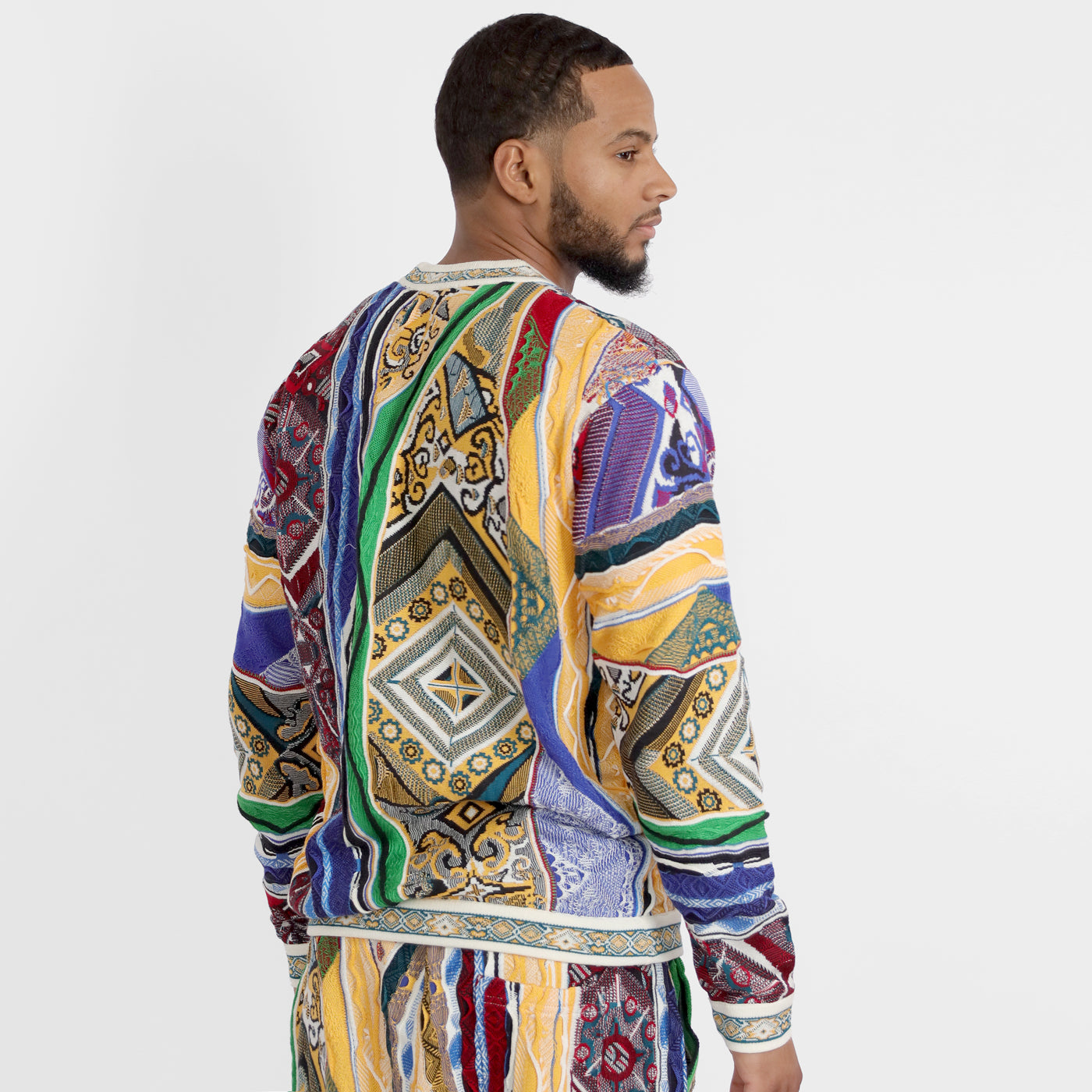 Coogi vintage crewneck sweaters hotsell for men