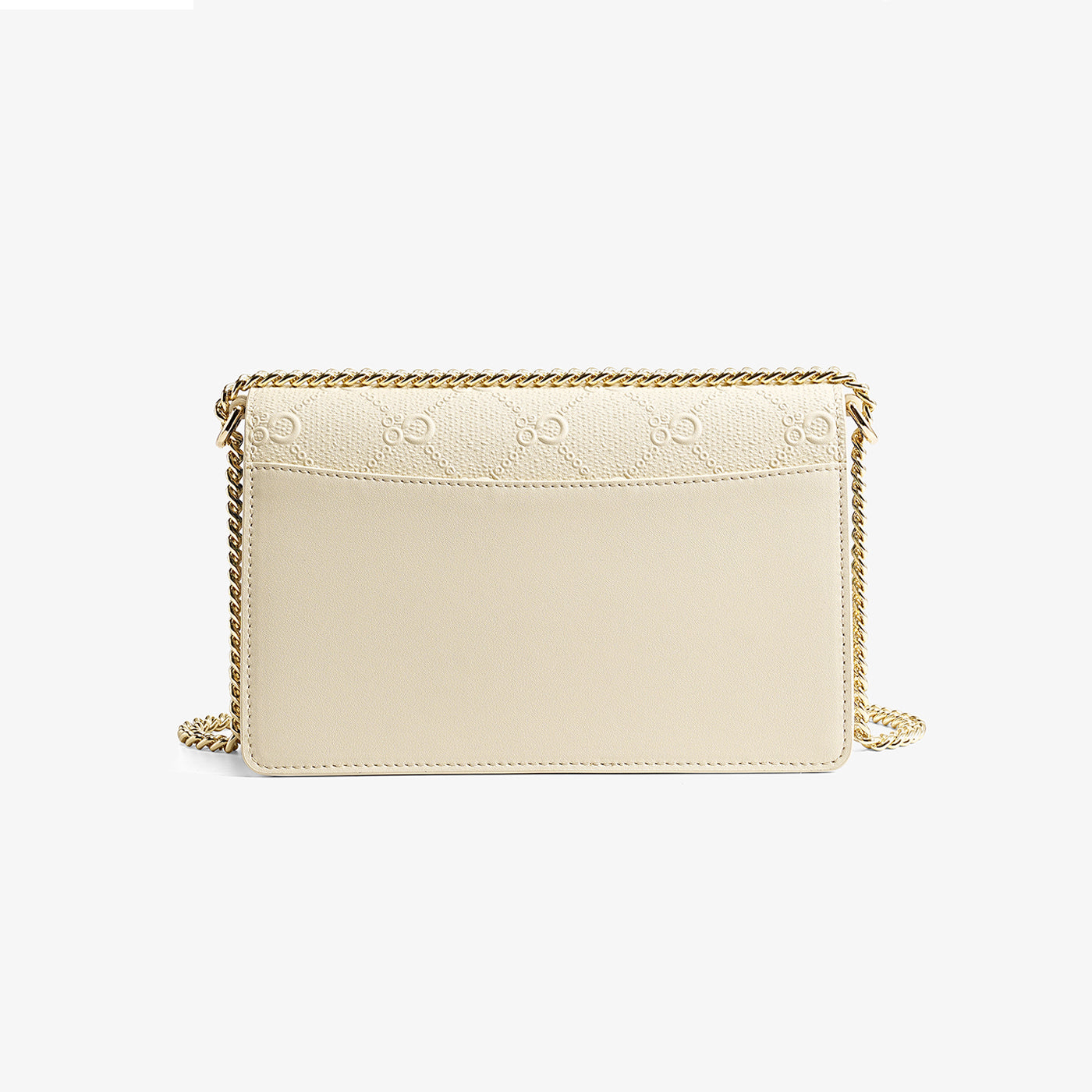 New - COOGI Capitola CrossBody Bag - Cream