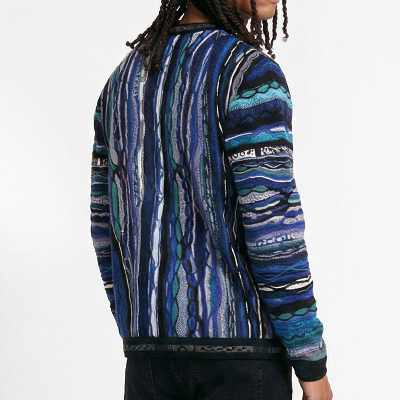 New - COOGI Canberra Crewneck