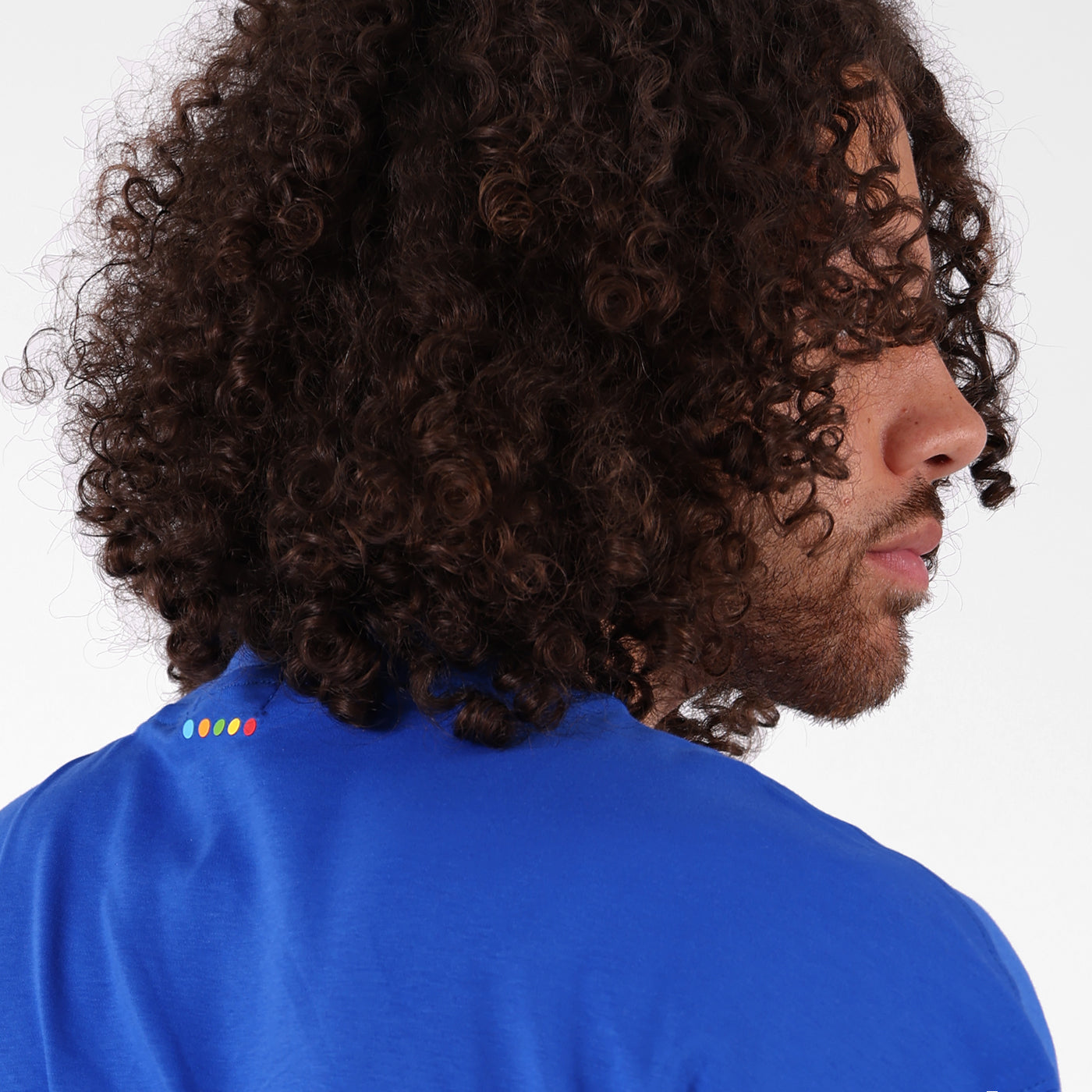 New - COOGI Koala Tee - Oversized - Royal Blue
