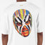 New - COOGI Mask Tee - Oversized - White