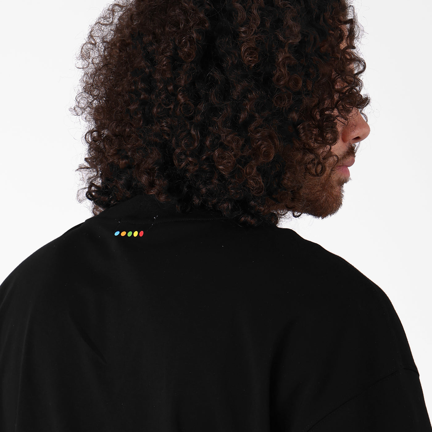 【coo】 New - COOGI Koala Tee - Oversized - Black