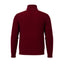 Introducing - COOGI Heavy Weight Fashion Knit Track Jacket - Burgundy