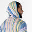 New - COOGI Light Weight Sweater Knit Hoody in Pink and Blue