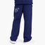 Introducing - COOGI Heavy Weight Fashion Knit Pants- Blue