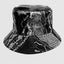 COOGI Silk Bucket Hat - Black
