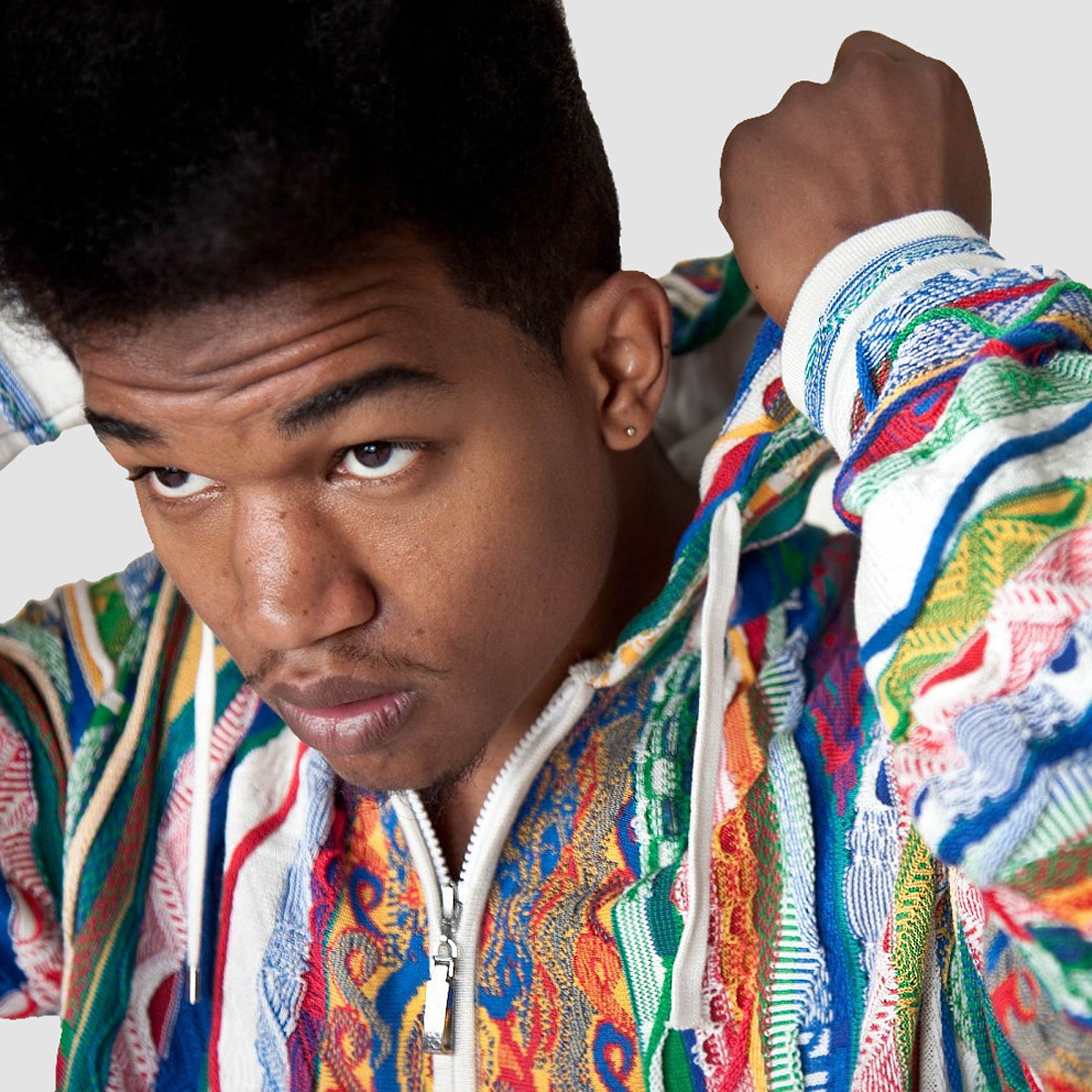 COOGI Classic Zip Hoody