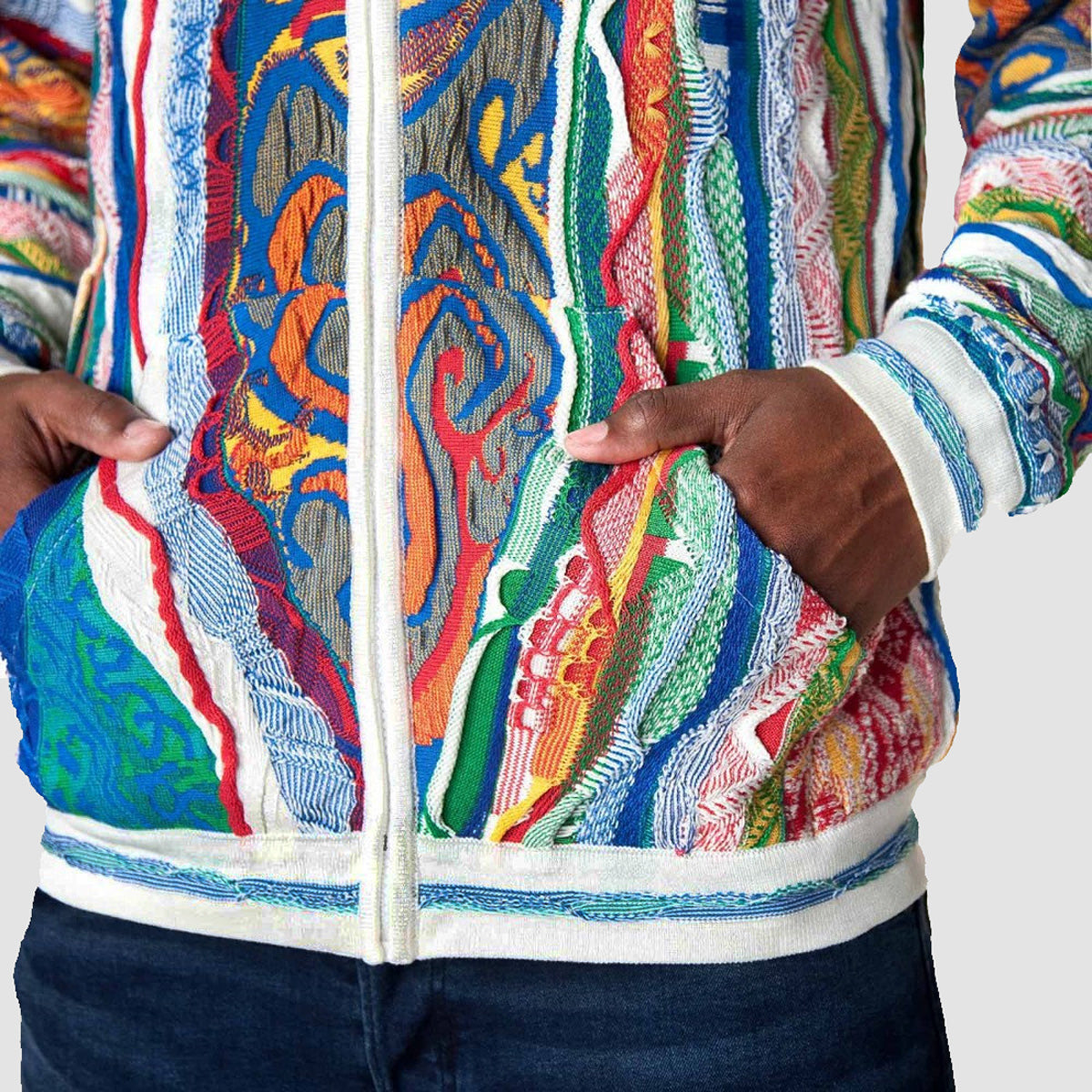 COOGI Classic Zip Hoody