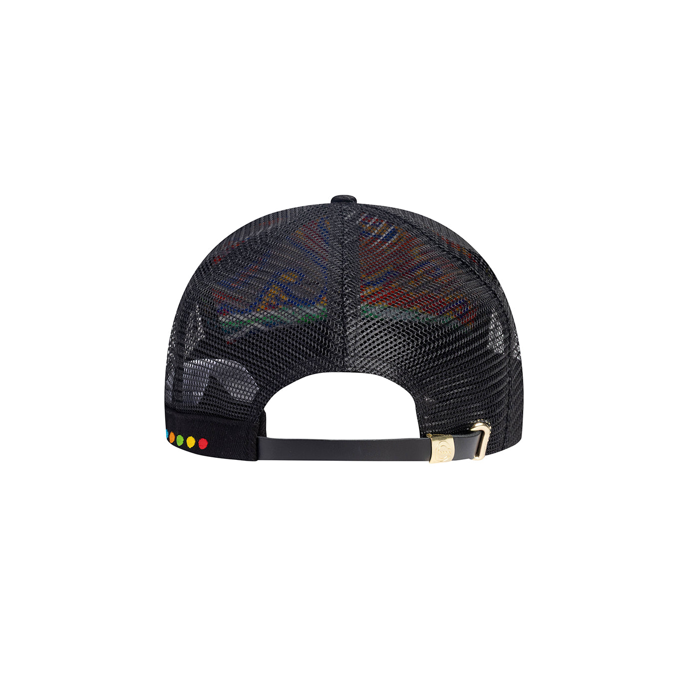 COOGI Australia Trucker Cap - Black