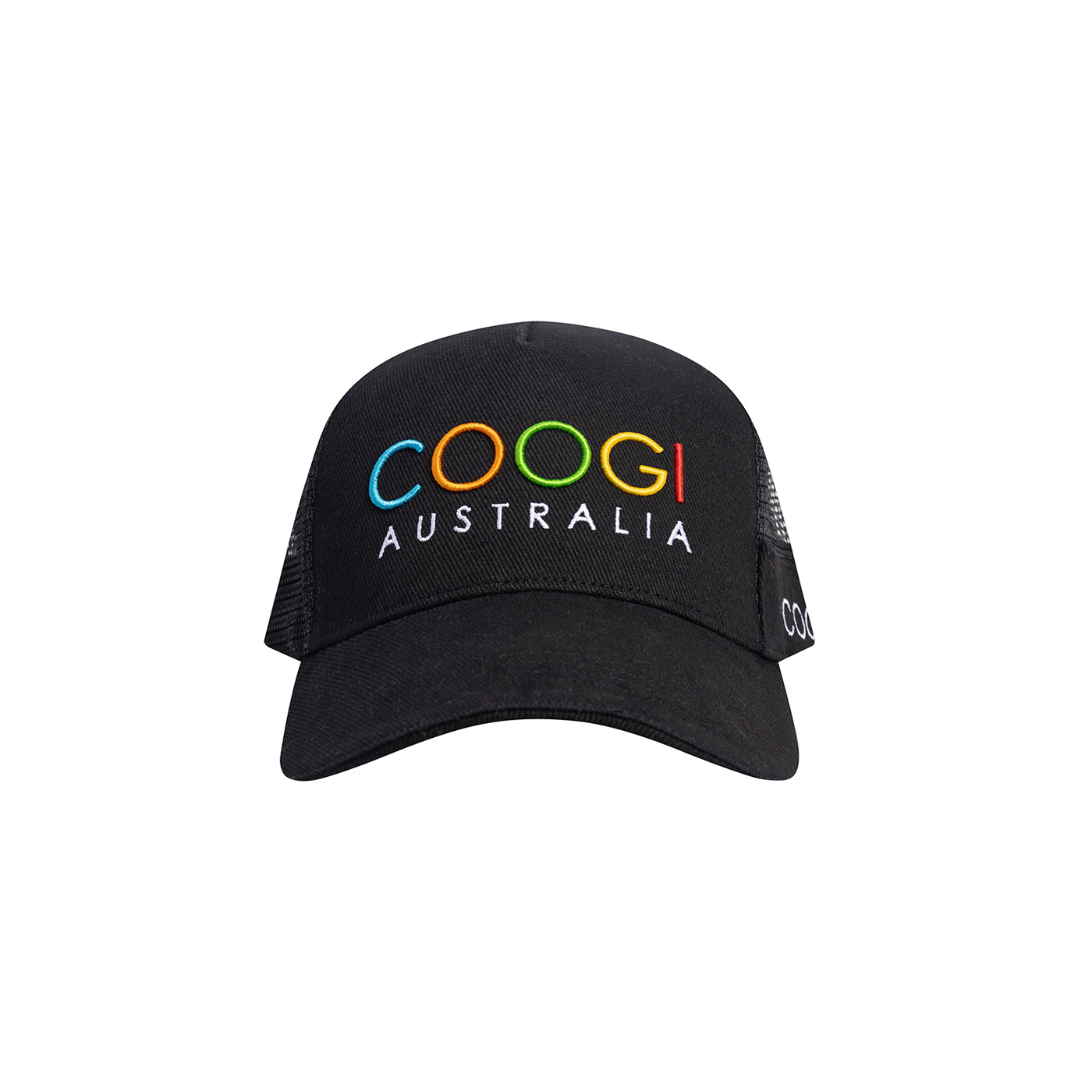 COOGI Australia Trucker Cap - Black