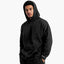 New - COOGI Light Weight Sweater Knit BlackOut Hoody