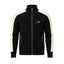 Introducing - COOGI Heavy Weight Fashion Knit Track Jacket - Black