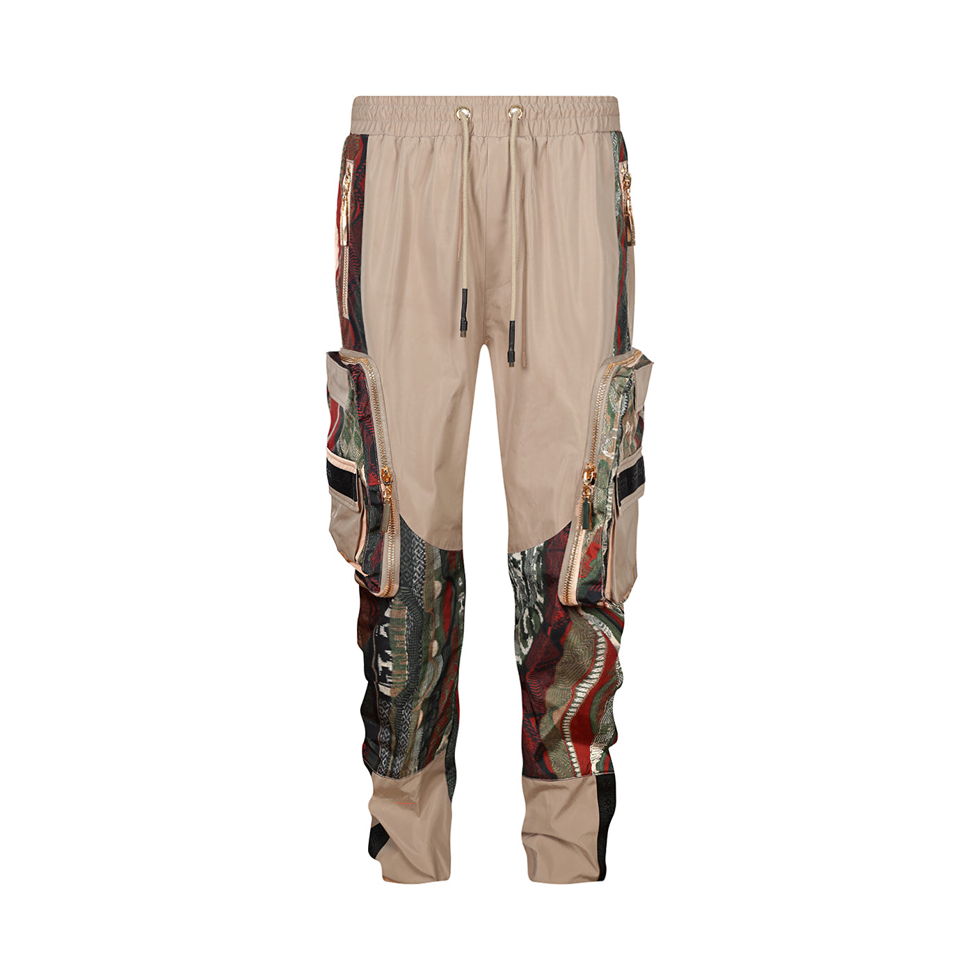 New -COOGI Pacifica Print Pants